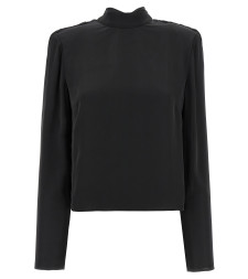 [Rotate Birger Christensen] T-shirts Long Sleeve FW25 114331100100