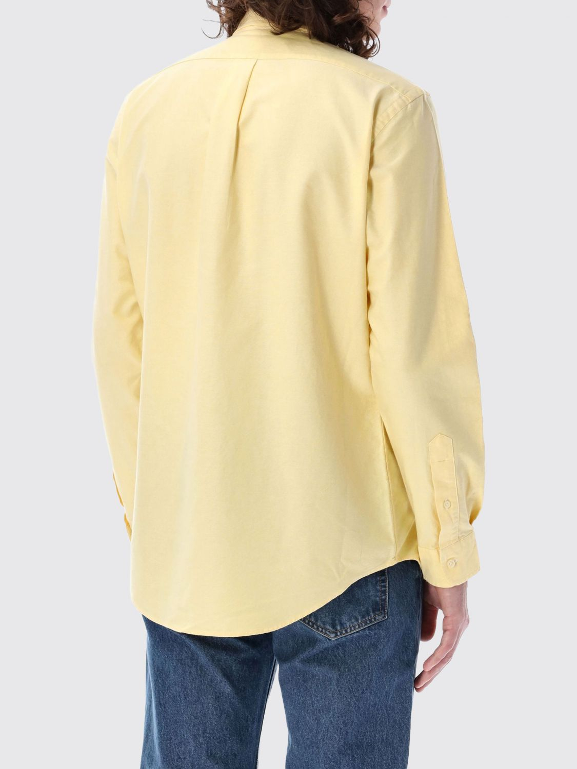 [Polo Ralph Lauren] Shirts Long Sleeve SS26 710805562 003