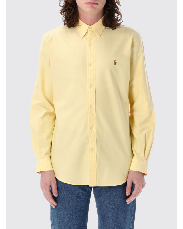 [Polo Ralph Lauren] Shirts Long Sleeve SS26 710805562 003