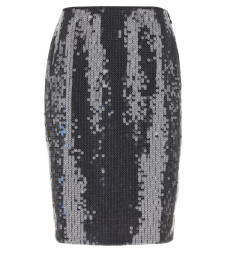 [Rotate Birger Christensen] Long skirt FW25 11434630593059