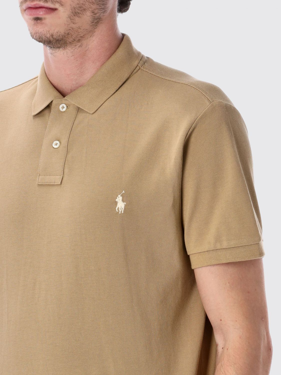 [Polo Ralph Lauren] T-shirts Short Sleeve SS26 710680784 332