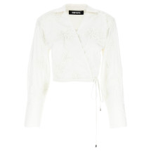 [Rotate Birger Christensen] Shirts Long Sleeve FW25 114546400400