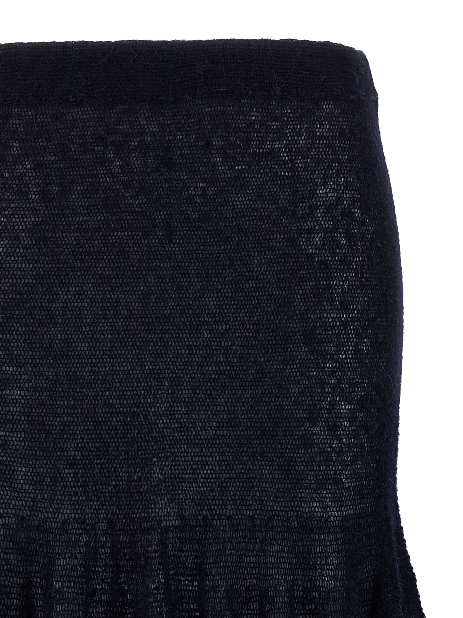 [MAGDA BUTRYM] Long skirt FW25 288725NAVY
