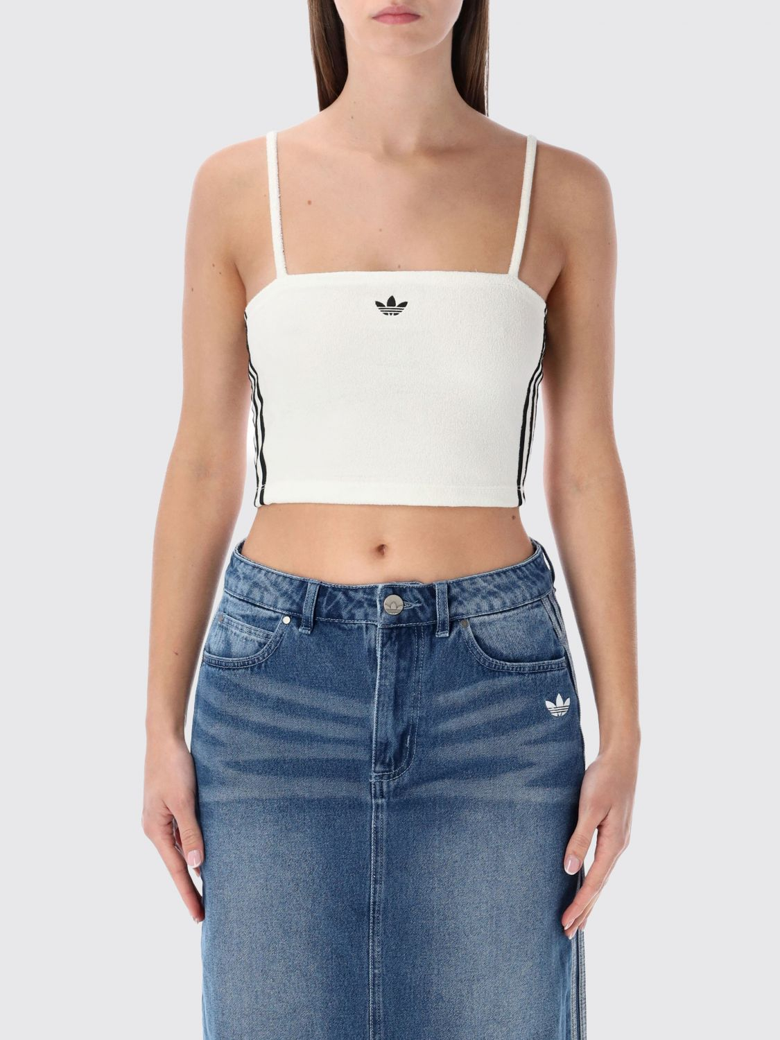 [ADIDAS ORIGINALS] T-shirts Sleeveless SS26 KD1405