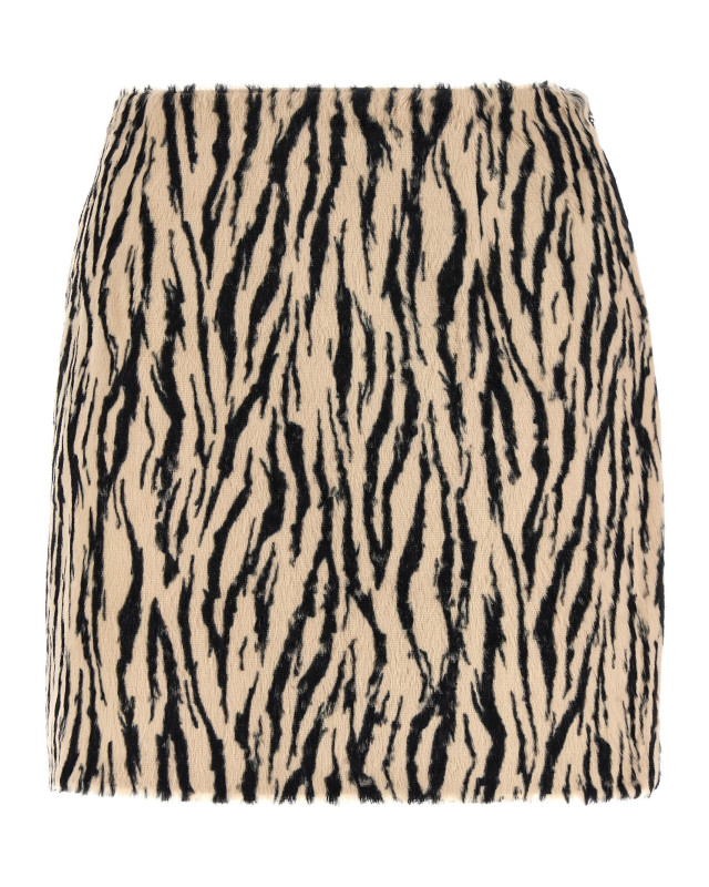 [Rotate Birger Christensen] Mini skirt FW25 114247858858