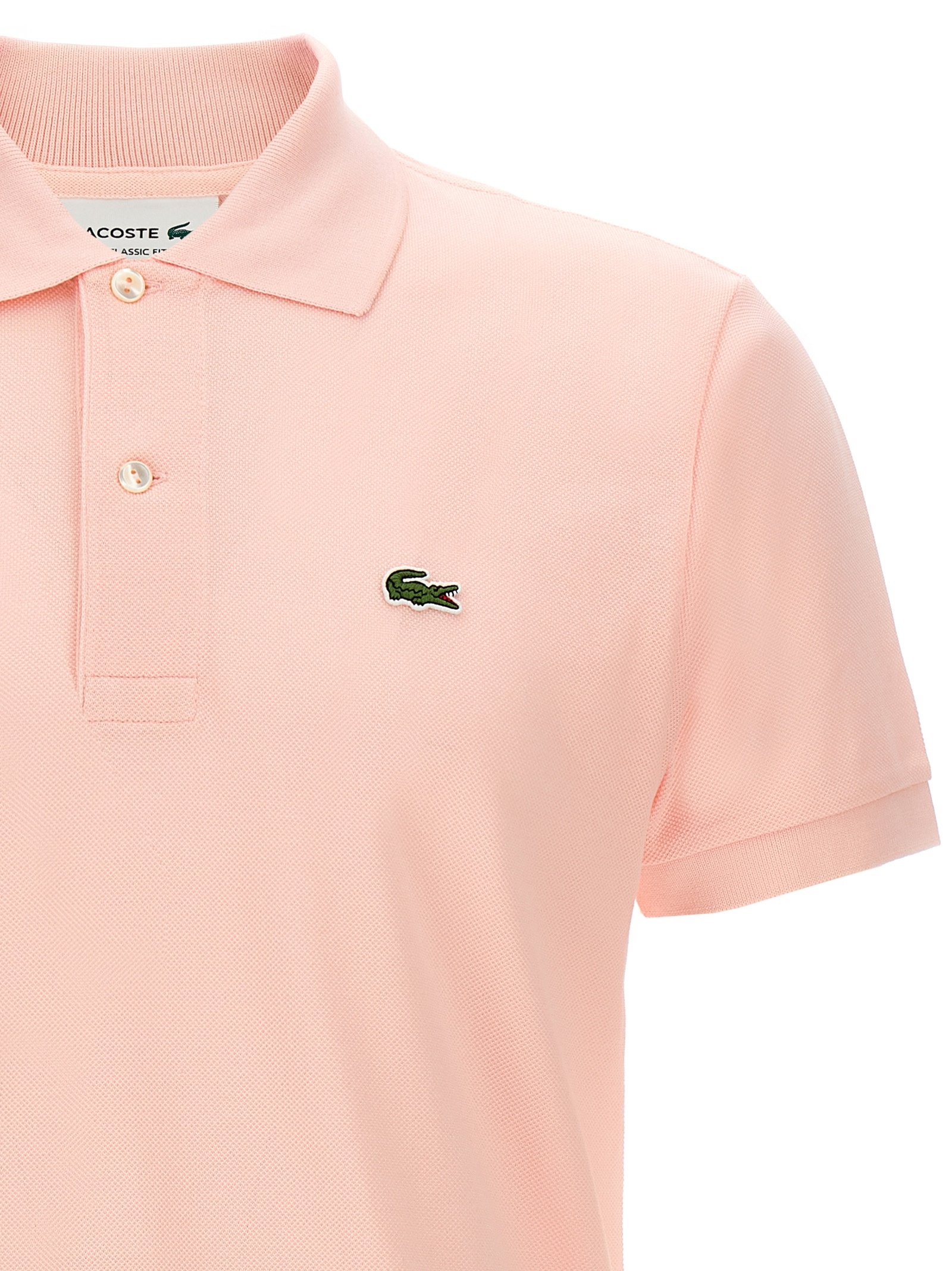 [Lacoste] T-shirts Short Sleeve FW25 L1212T03