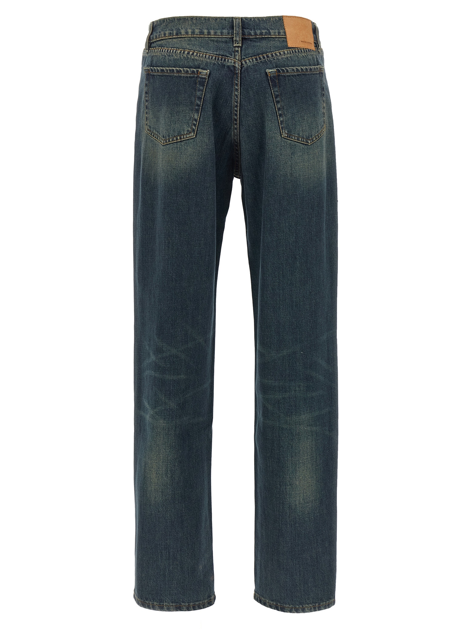 [MAGDA BUTRYM] Jeans FW25 180725VNTG BLUE