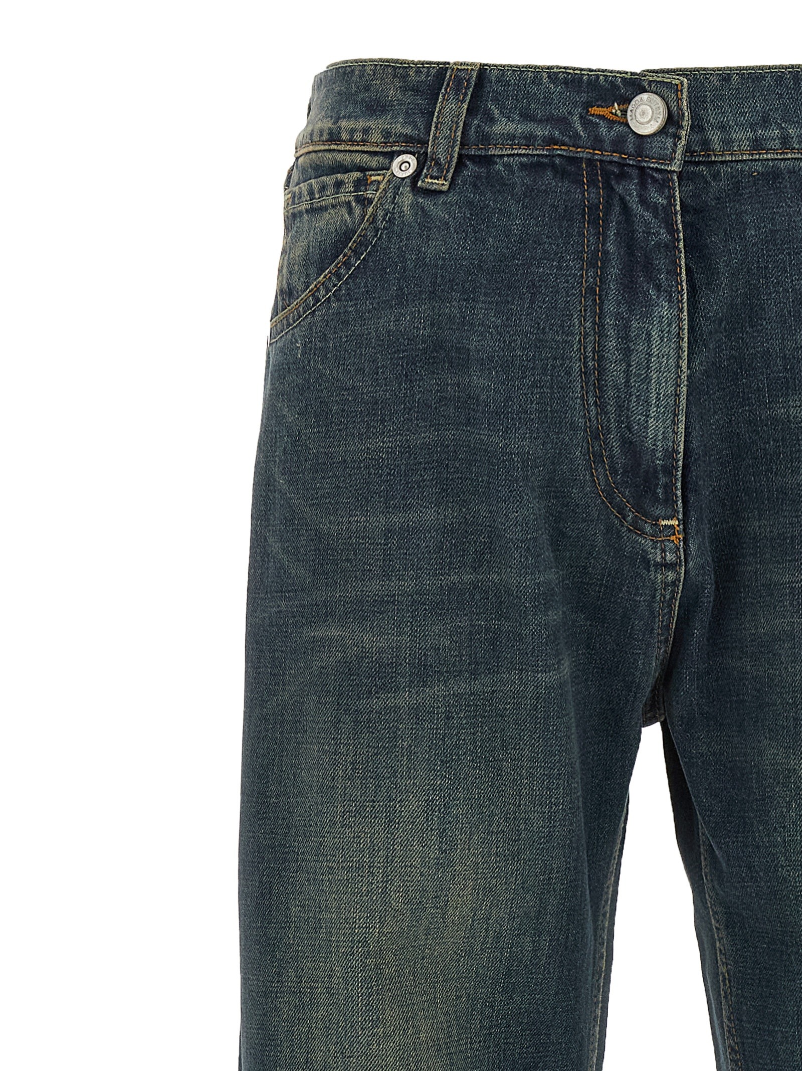 [MAGDA BUTRYM] Jeans FW25 180725VNTG BLUE
