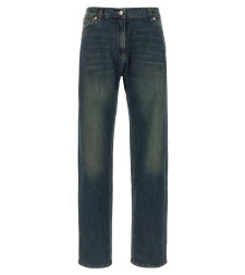 [MAGDA BUTRYM] Jeans FW25 180725VNTG BLUE