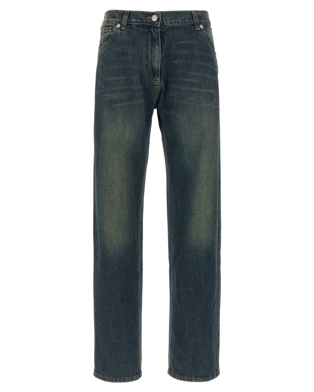 [MAGDA BUTRYM] Jeans FW25 180725VNTG BLUE