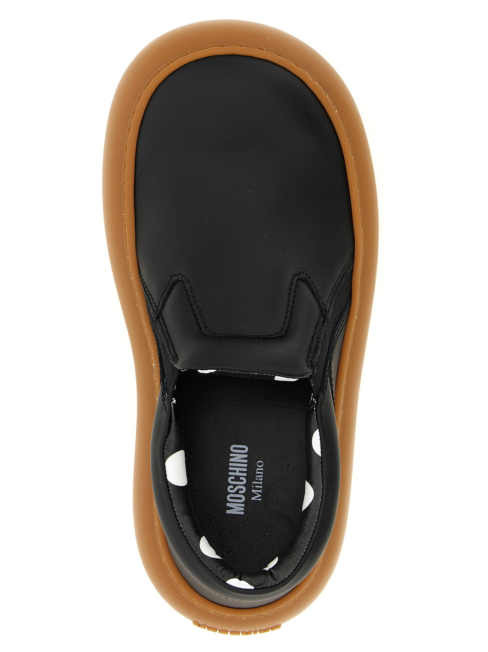 [Moschino] Sneakers FW25 MA15125G1NMF0000