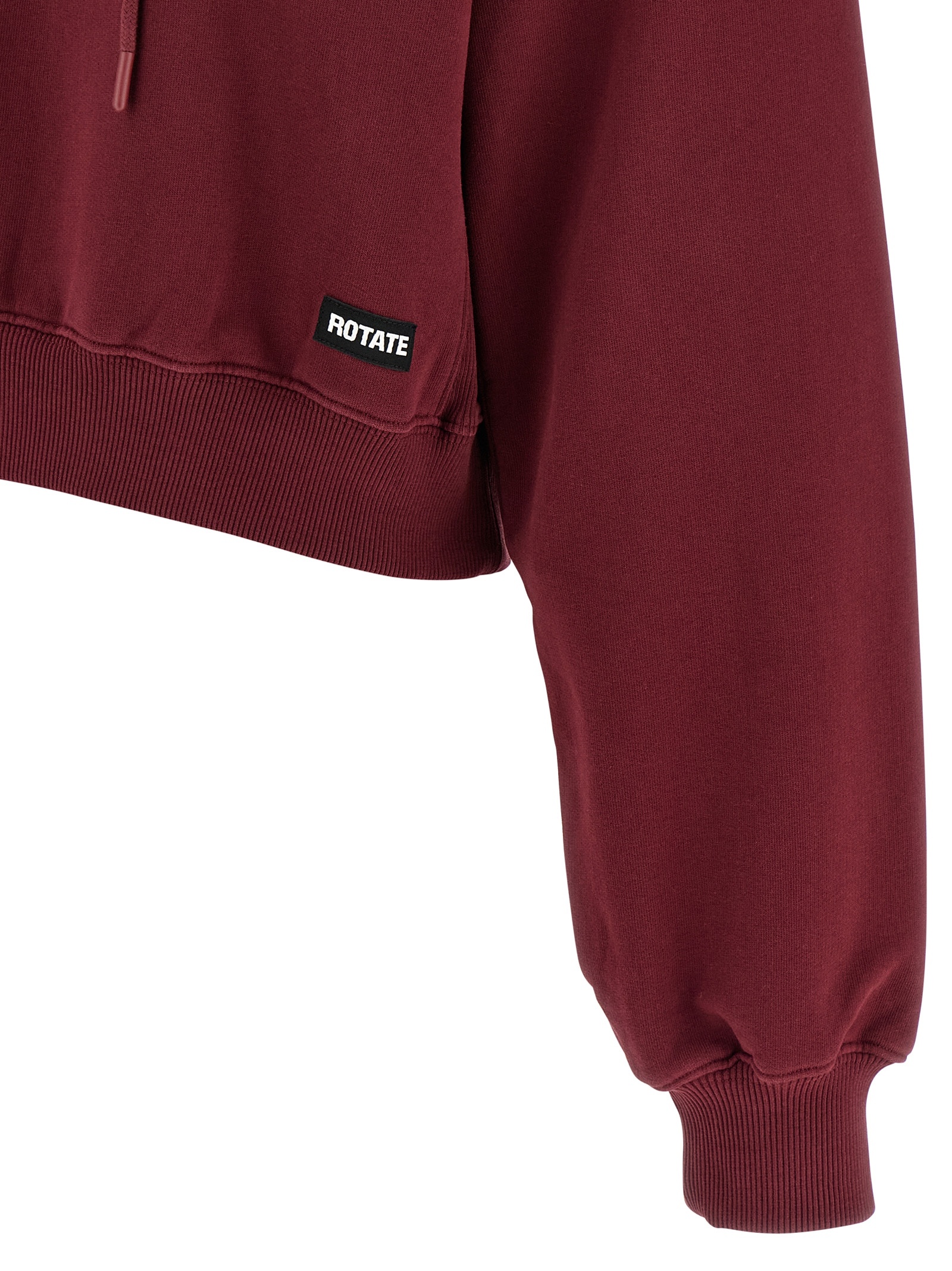 [Rotate Birger Christensen] Hoodie FW25 11438727342734