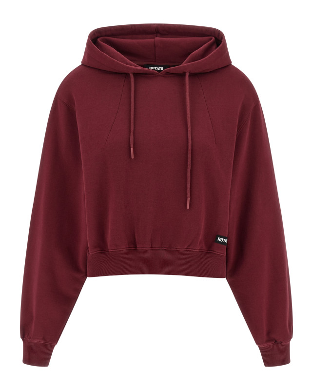 [Rotate Birger Christensen] Hoodie FW25 11438727342734
