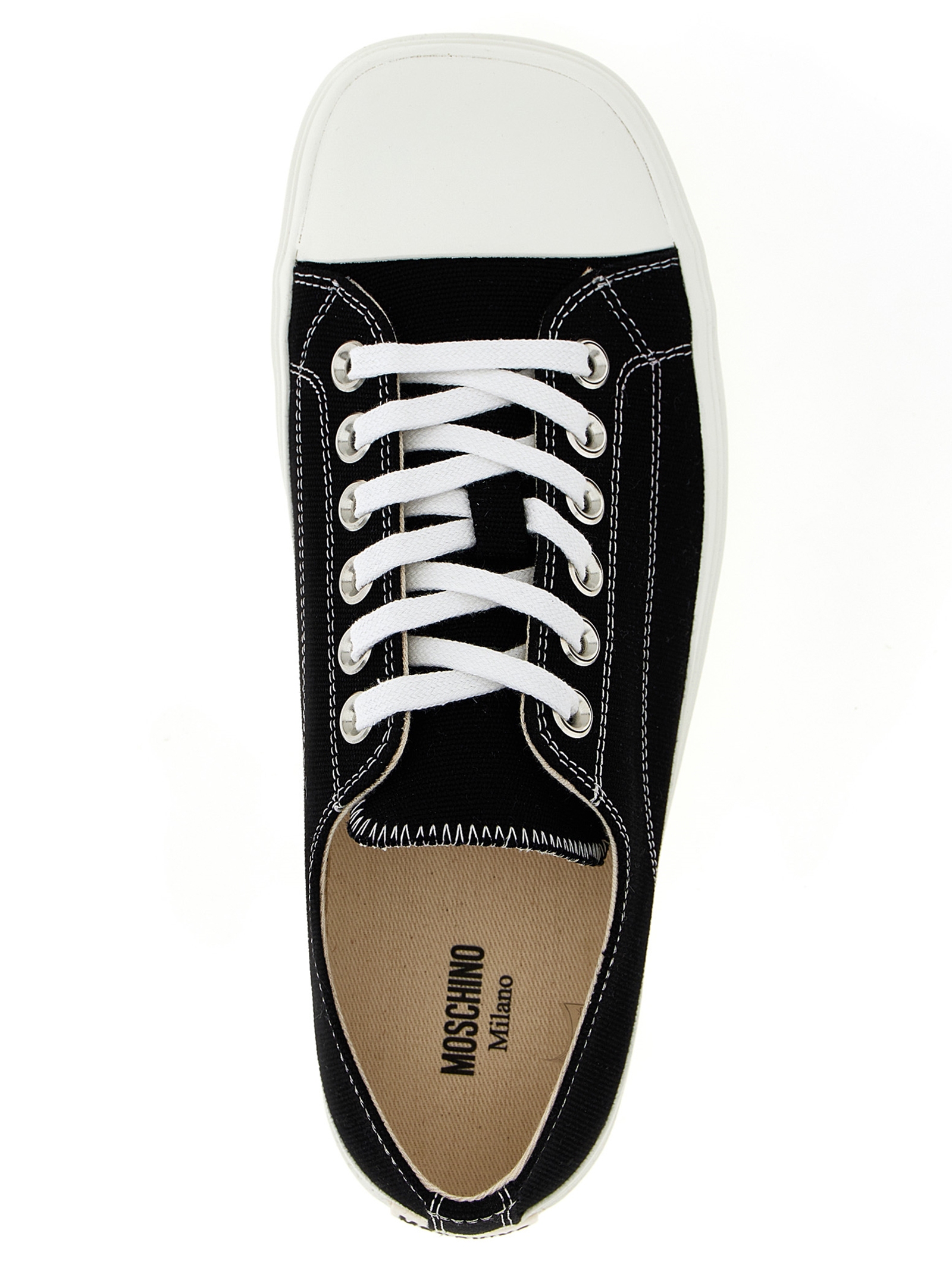 [Moschino] Sneakers FW25 MB15053G0NGR000A