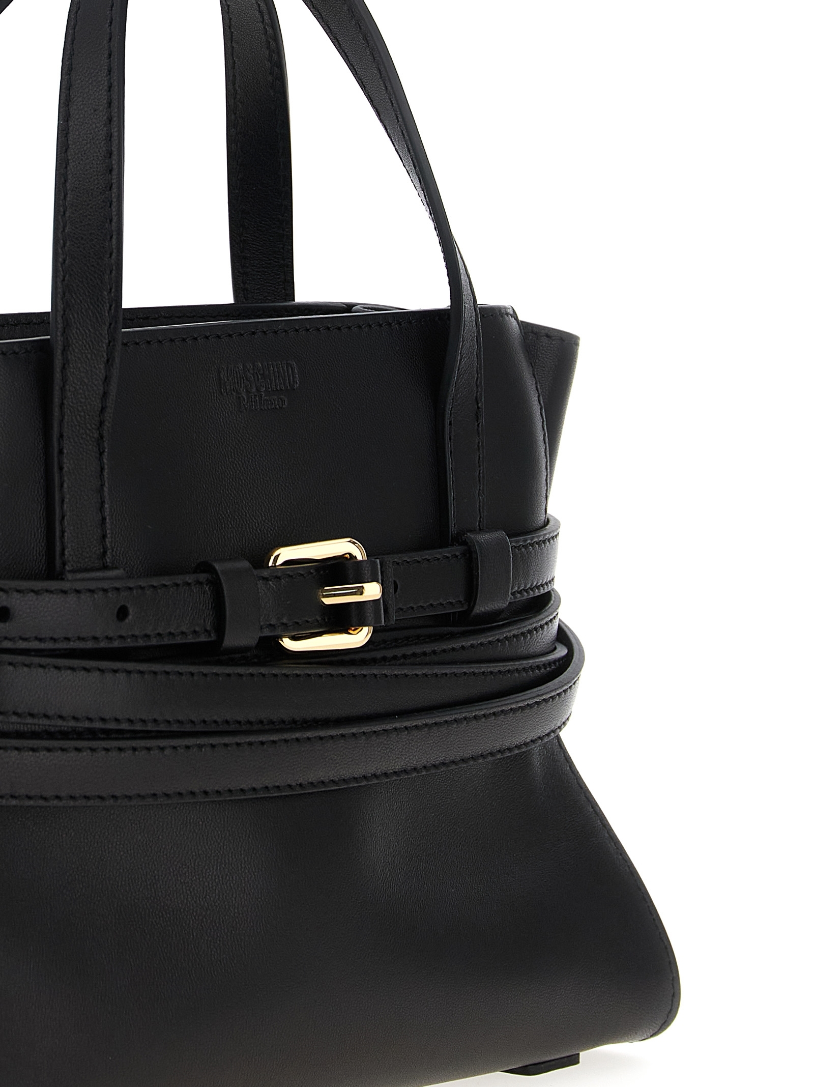 [Moschino] Tote bag FW25 MC4012PP1NOA0000