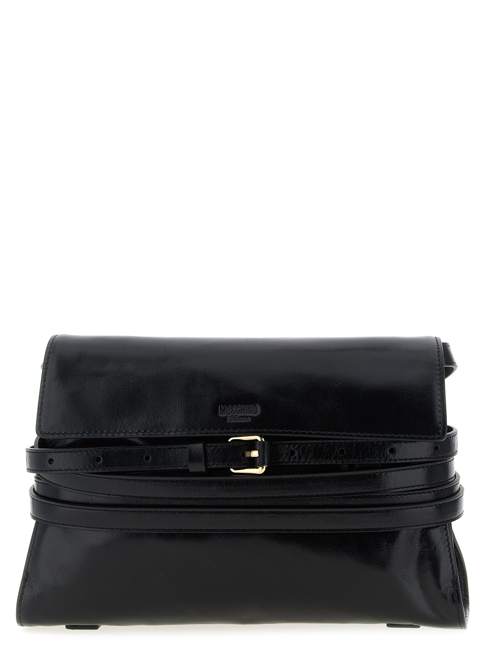 [Moschino] Cross body bag FW25 MC4019PP1NOQ0000