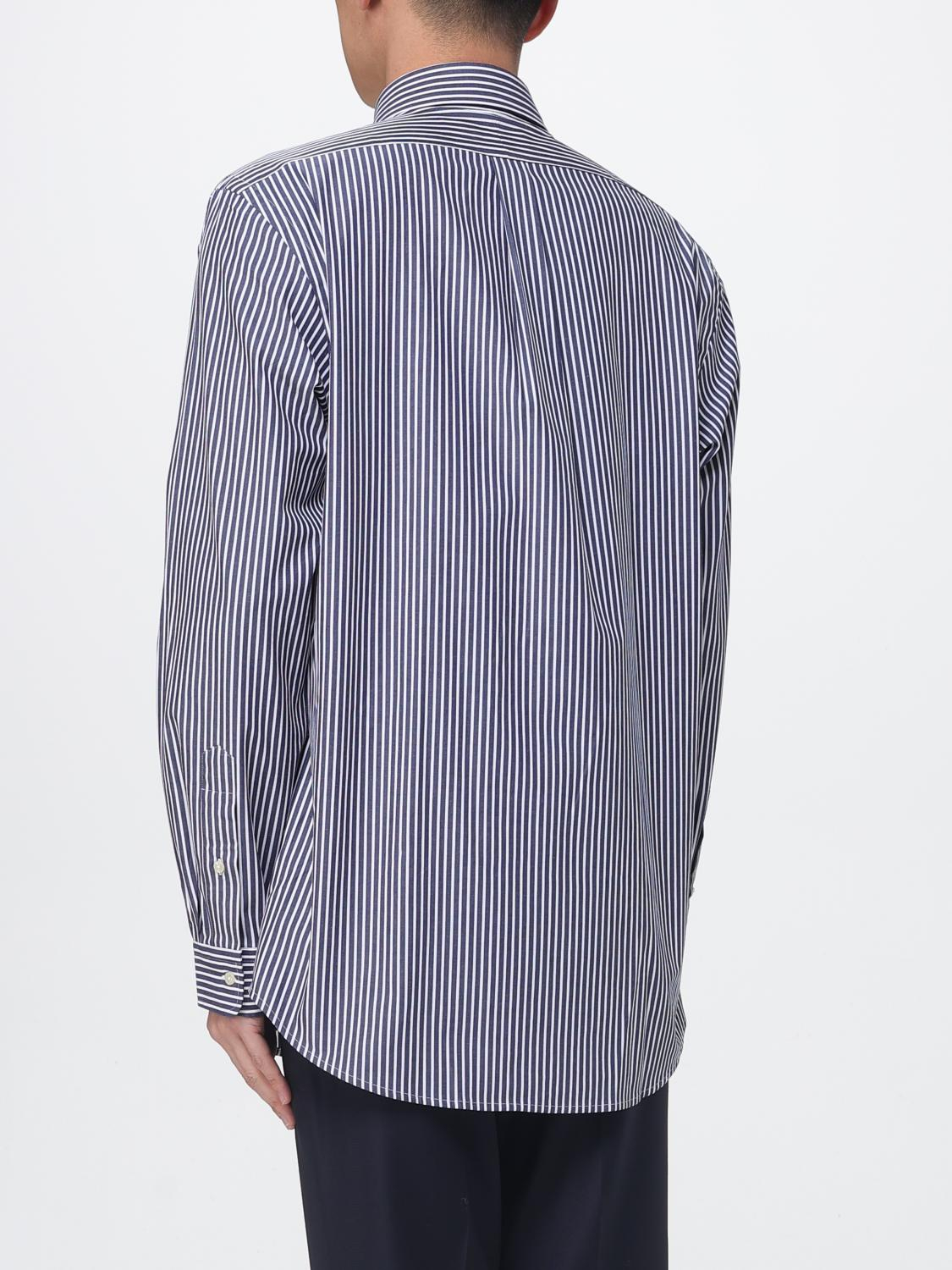 [Polo Ralph Lauren] Shirts Long Sleeve SS26 710929346 022