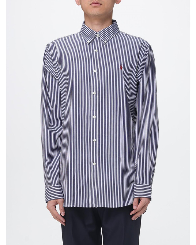 [Polo Ralph Lauren] Shirts Long Sleeve SS26 710929346 022