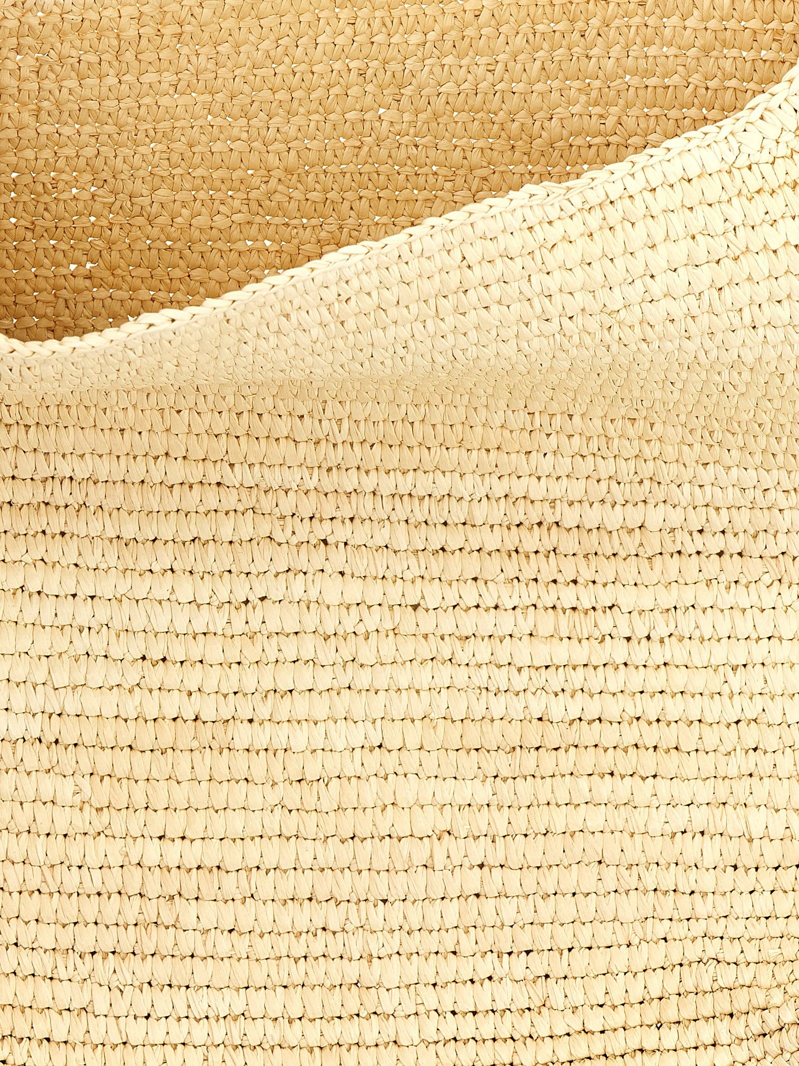 [Maison Michel] Shoulder bag FW25 5010001001NATURALCAMEL