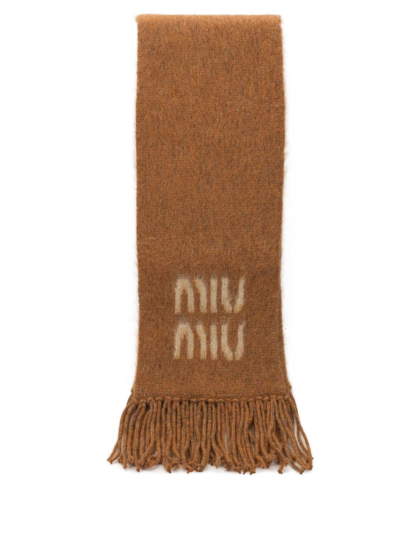 [Miu Miu] Scarf FW25 5FS0622CQDF0033