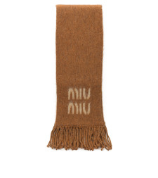 [Miu Miu] Scarf FW25 5FS0622CQDF0033