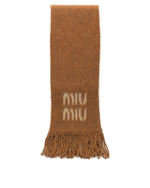 [Miu Miu] Scarf FW25 5FS0622CQDF0033