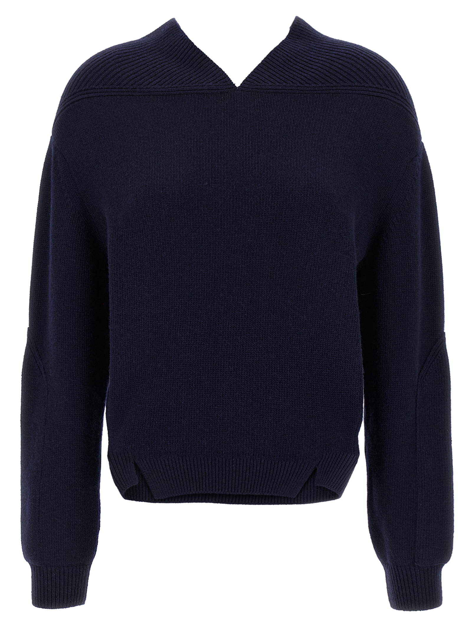 [VICTORIA BECKHAM] Knitwear FW25 1325KJU006421ANAVY