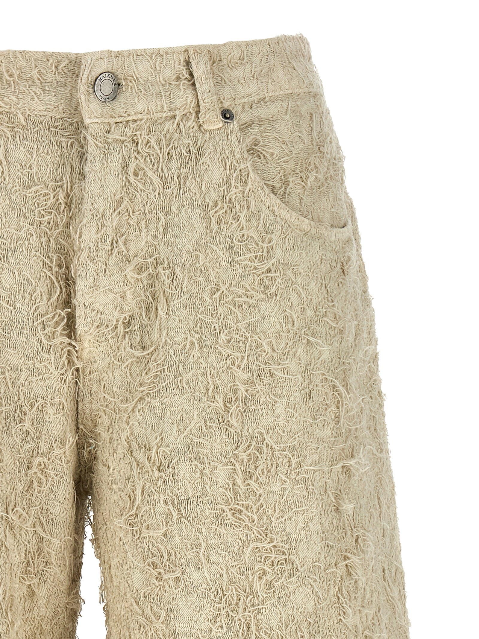 [HAIKURE] Shorts FW25 HEW03350GF168PXT0336