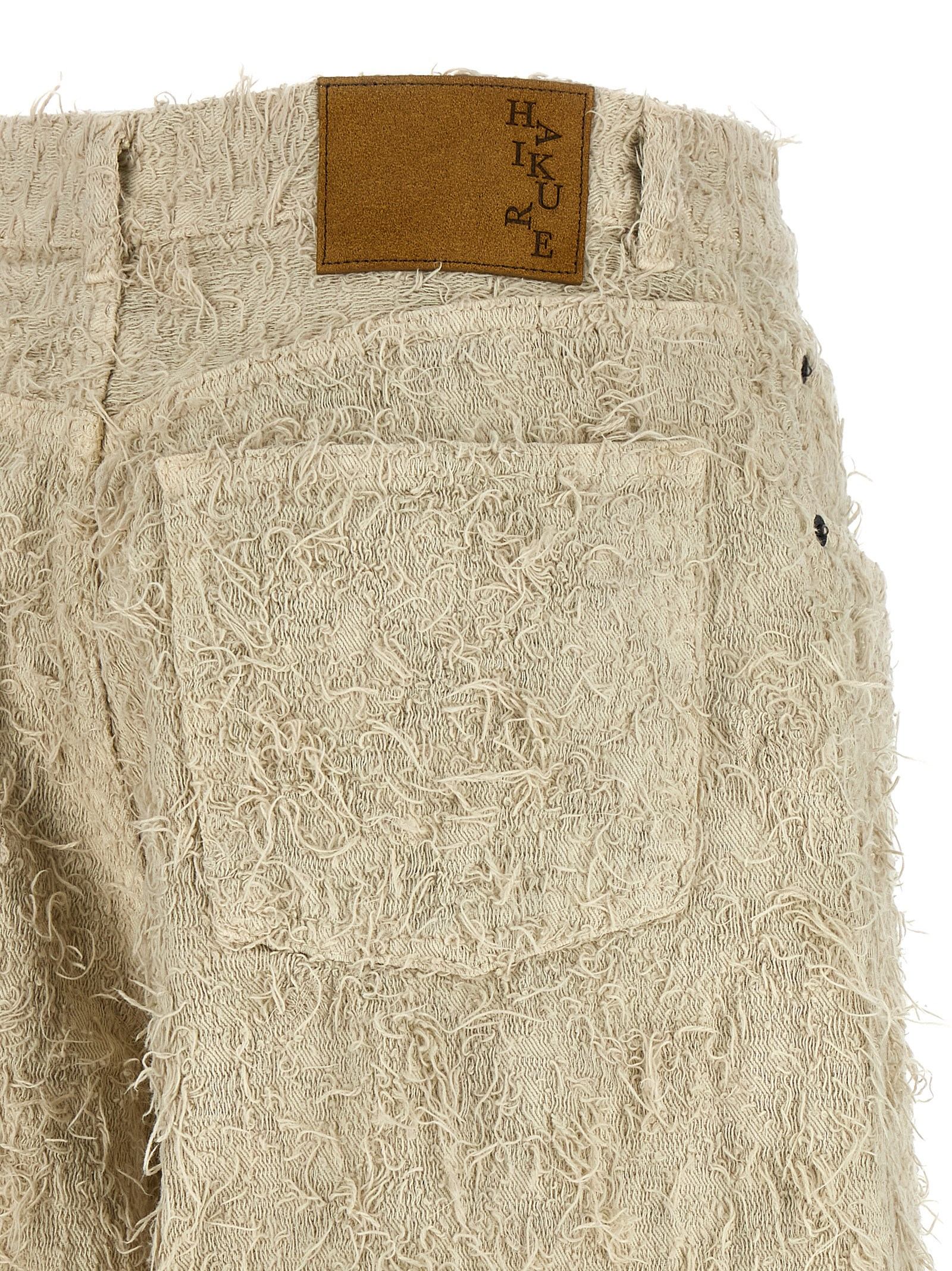 [HAIKURE] Shorts FW25 HEW03350GF168PXT0336