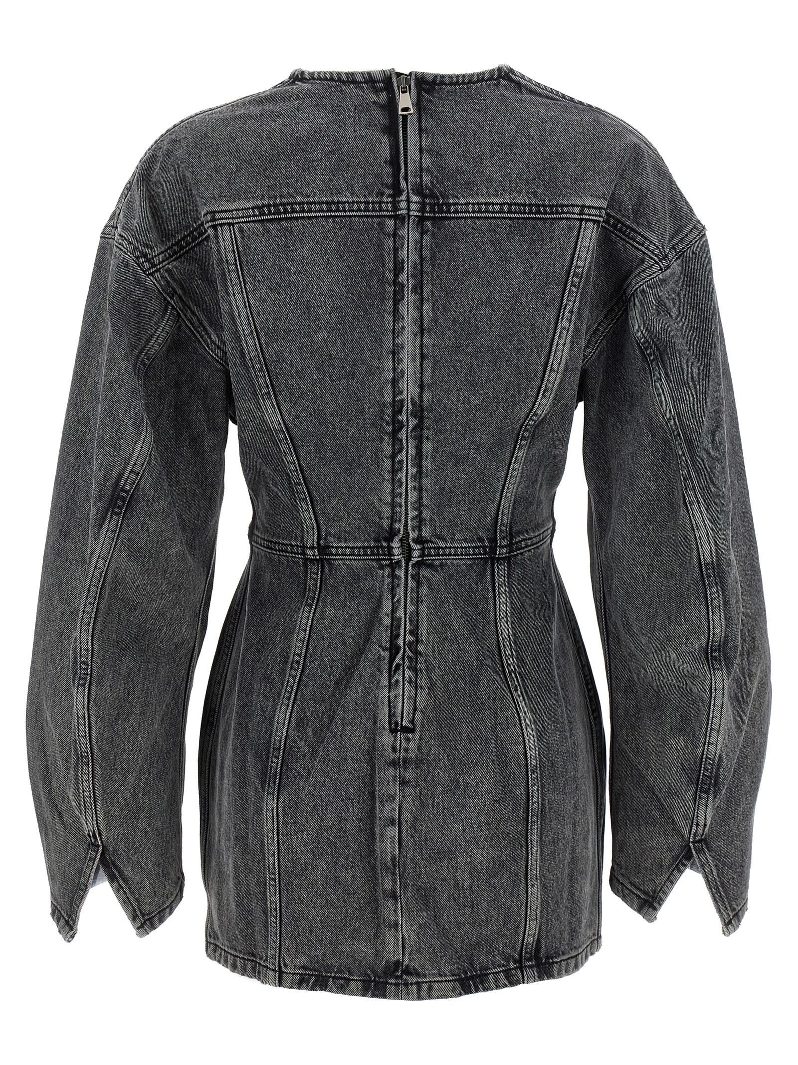 [HAIKURE] Long sleeve dress FW25 HEW08099DF119L0895L0895