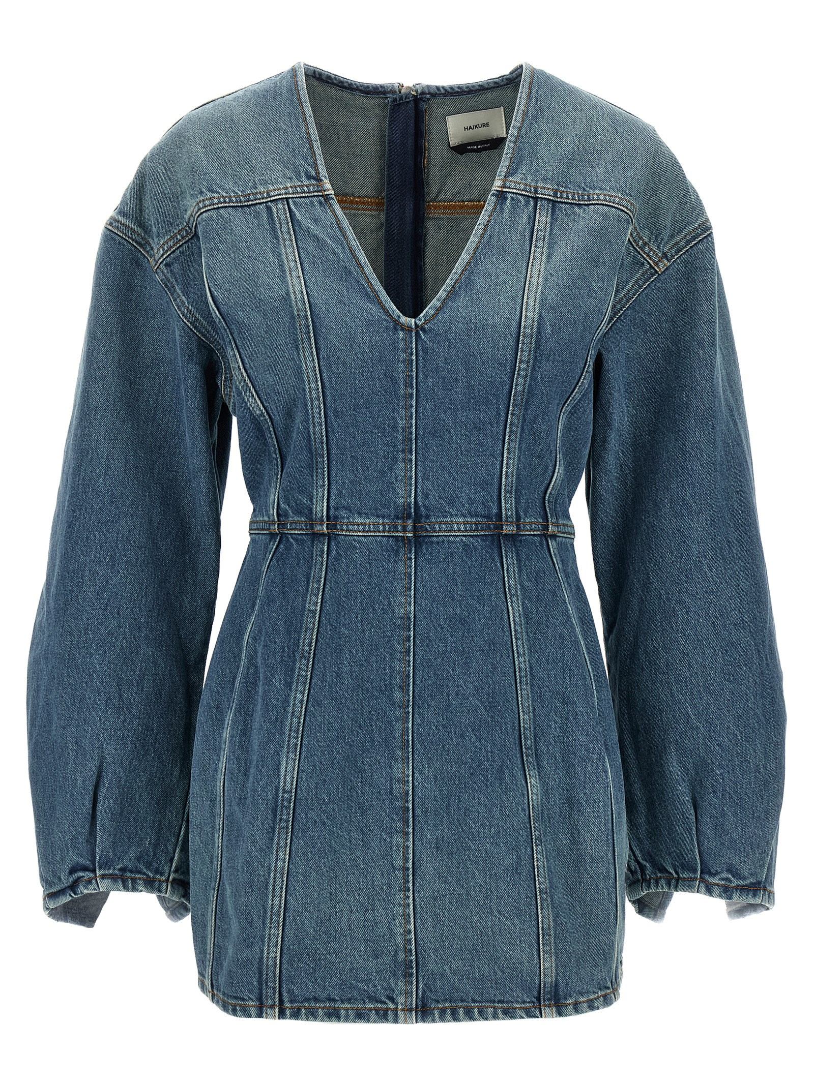 [HAIKURE] Long sleeve dress FW25 HEW08099DF179L0882L0882