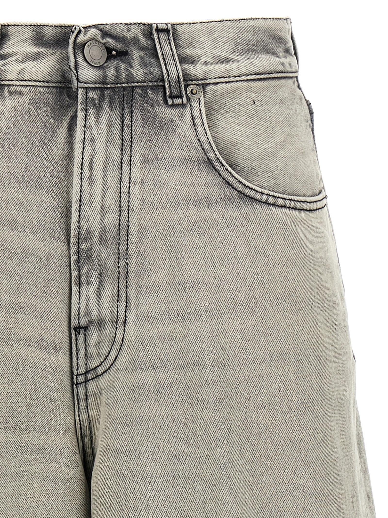 [HAIKURE] Shorts FW25 HEW03339DF118L0896L0896