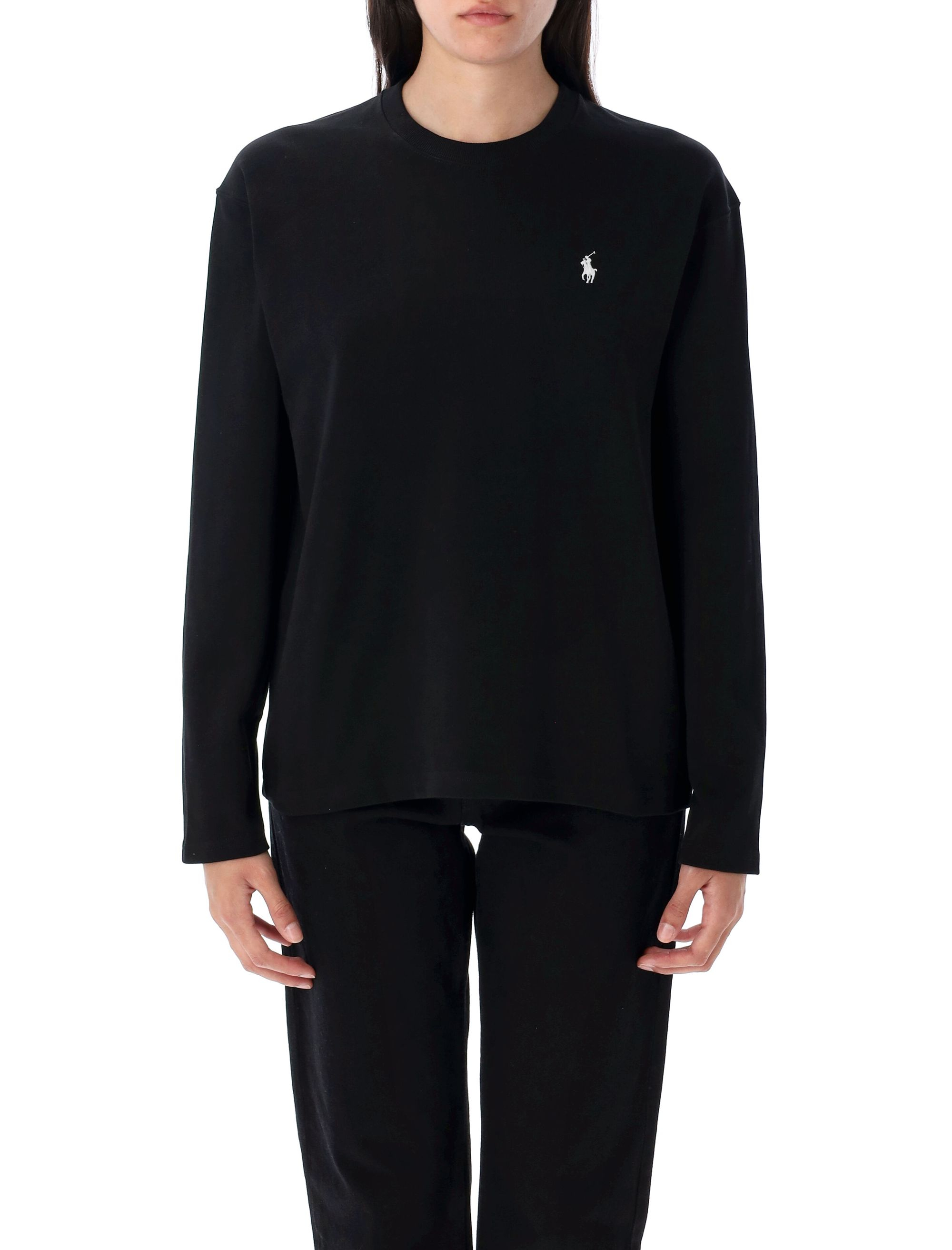 [Polo Ralph Lauren] T-shirts Long Sleeve FW26 211967105002