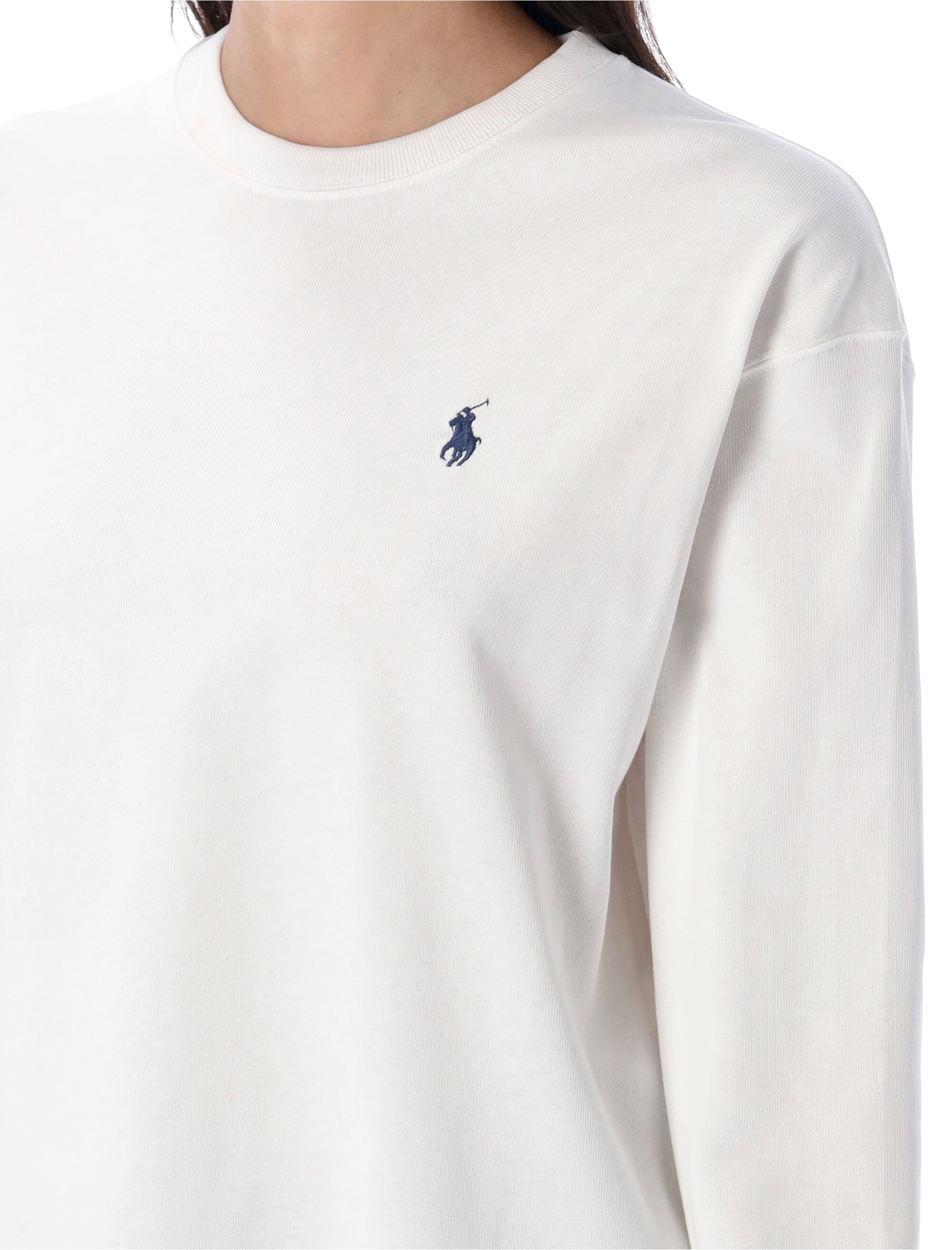 [Polo Ralph Lauren] T-shirts Long Sleeve FW26 211967105001