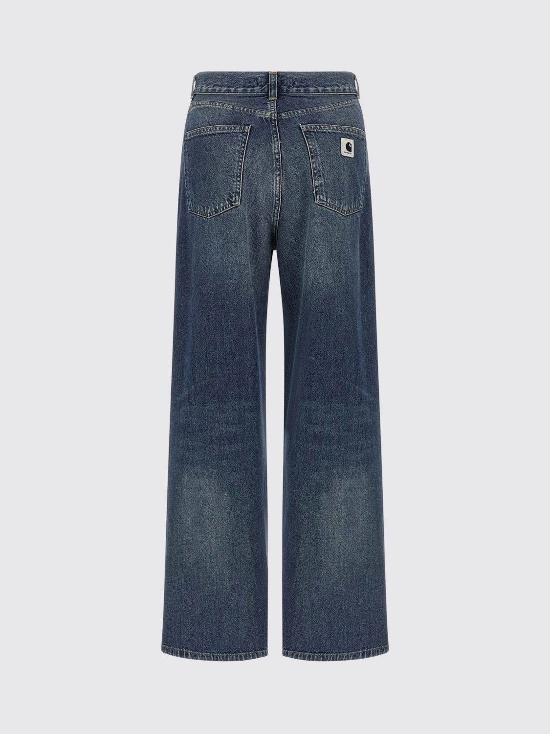 [CARHARTT WIP] Jeans SS26 I030497 014L