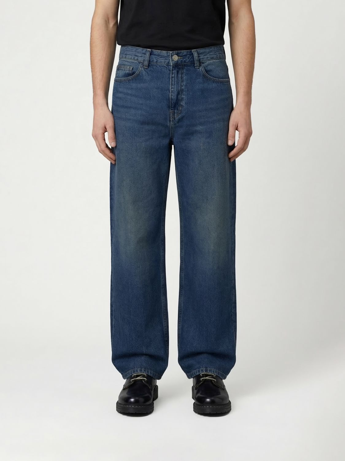[CARHARTT WIP] Jeans SS26 I030497 014L