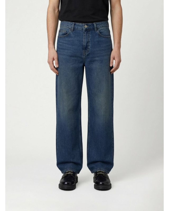 [CARHARTT WIP] Jeans SS26 I030497 014L