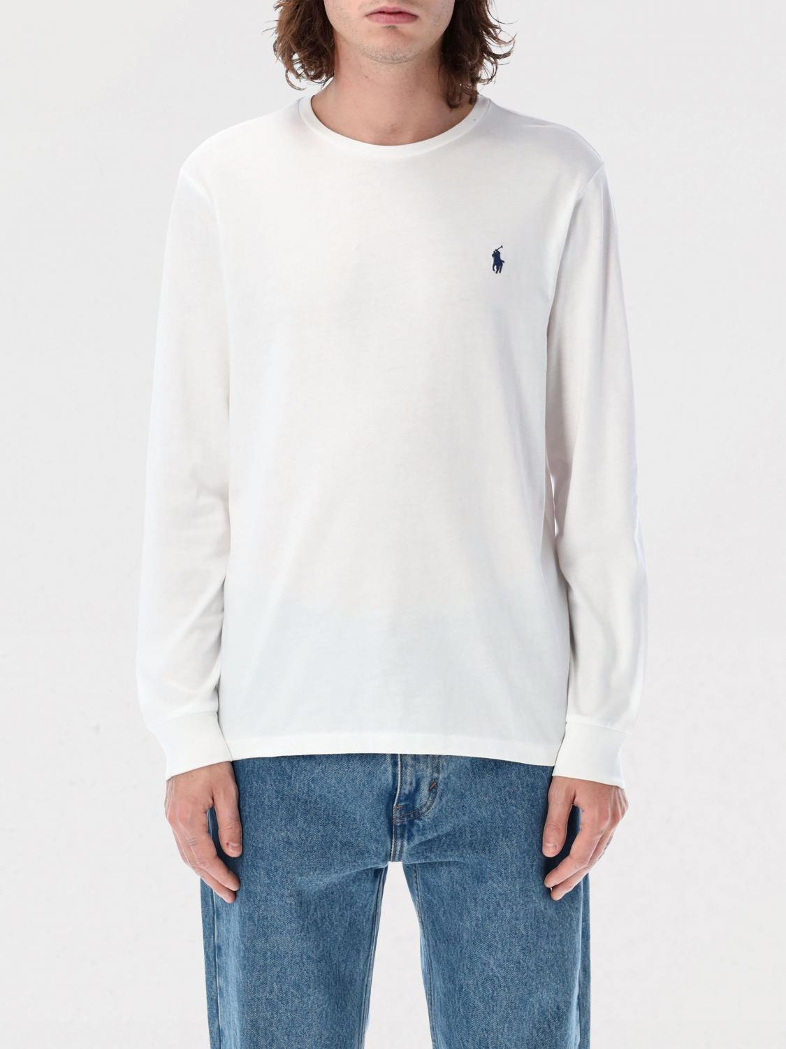 [Polo Ralph Lauren] Sweatshirt SS26 710671468 004