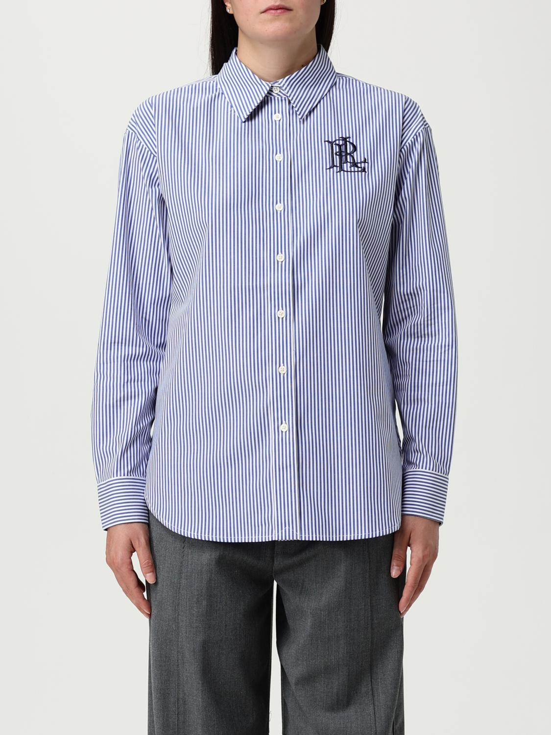 [Polo Ralph Lauren] Shirts Long Sleeve SS26 200932539 001