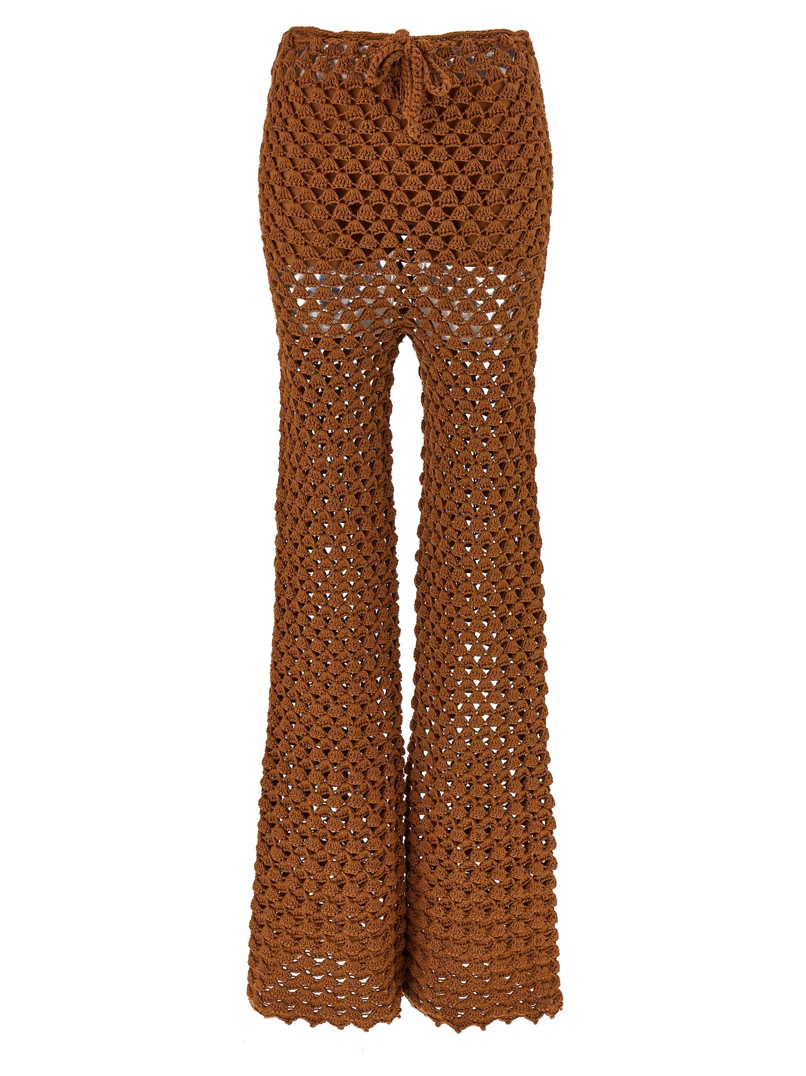 [Ermanno Scervino] Trousers SS25 D465P304FMTJJ91230