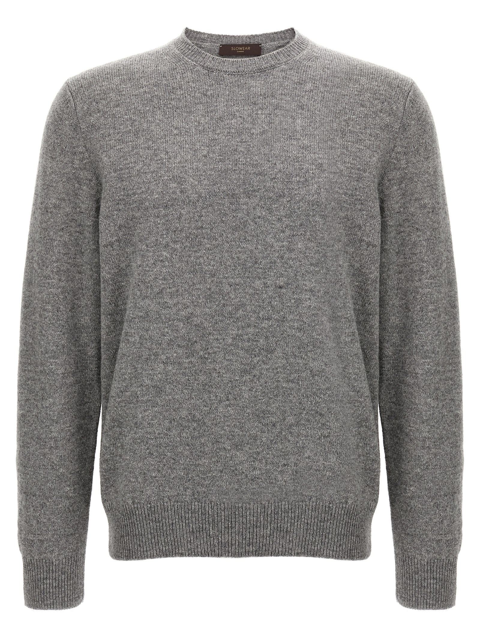 [Zanone] Knitwear FW25 810234ZN207Z4909