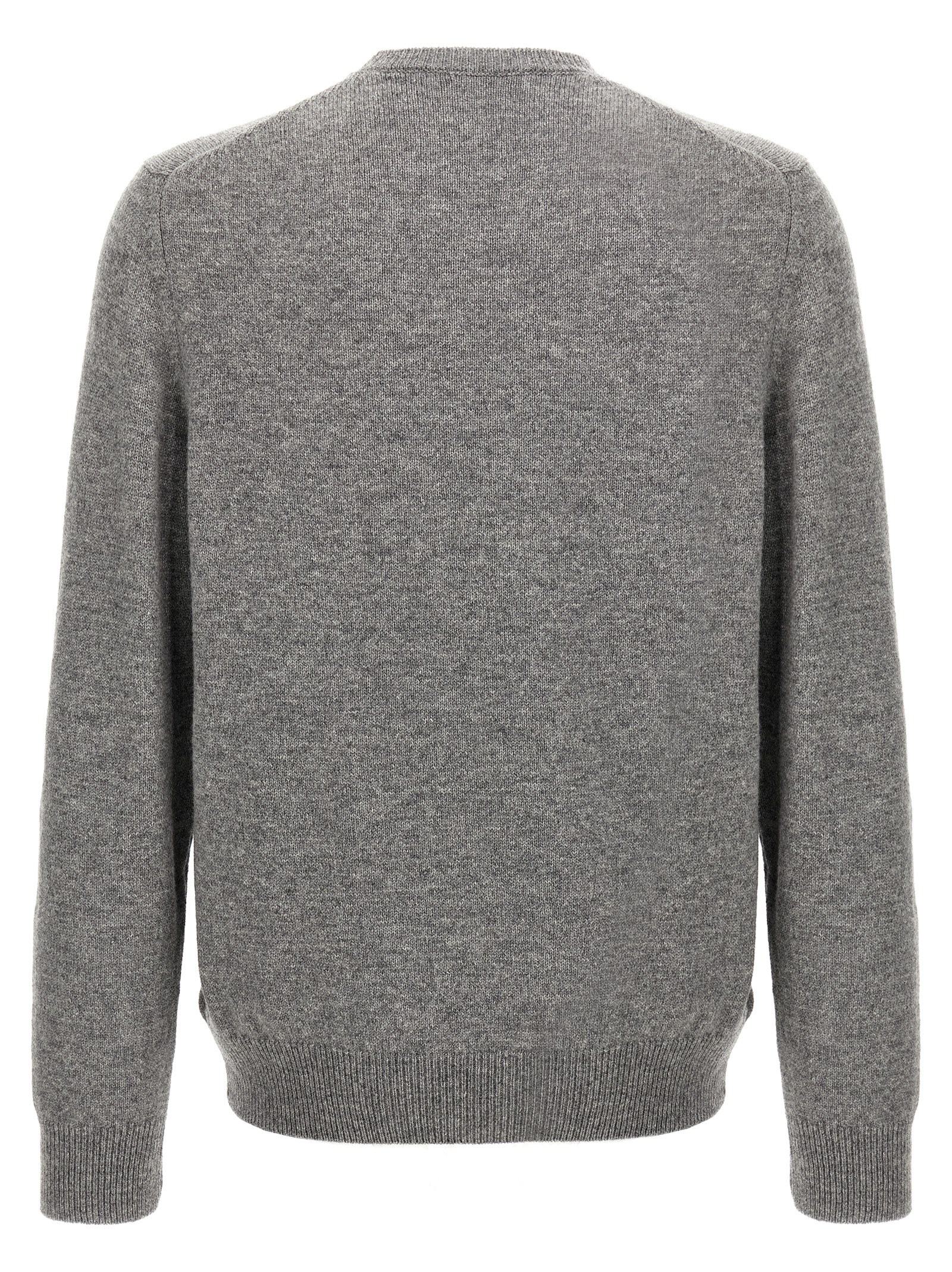 [Zanone] Knitwear FW25 810234ZN207Z4909