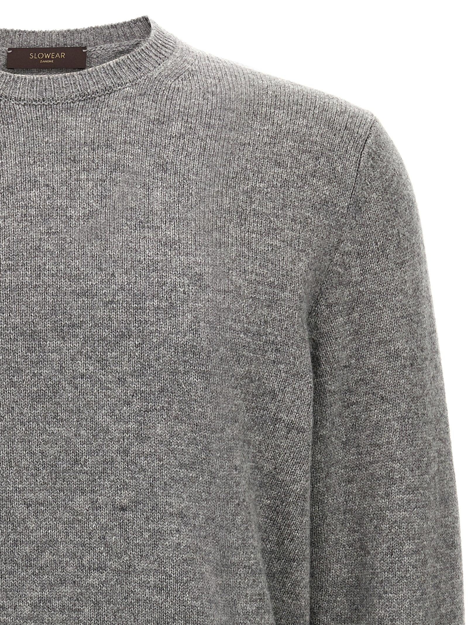 [Zanone] Knitwear FW25 810234ZN207Z4909