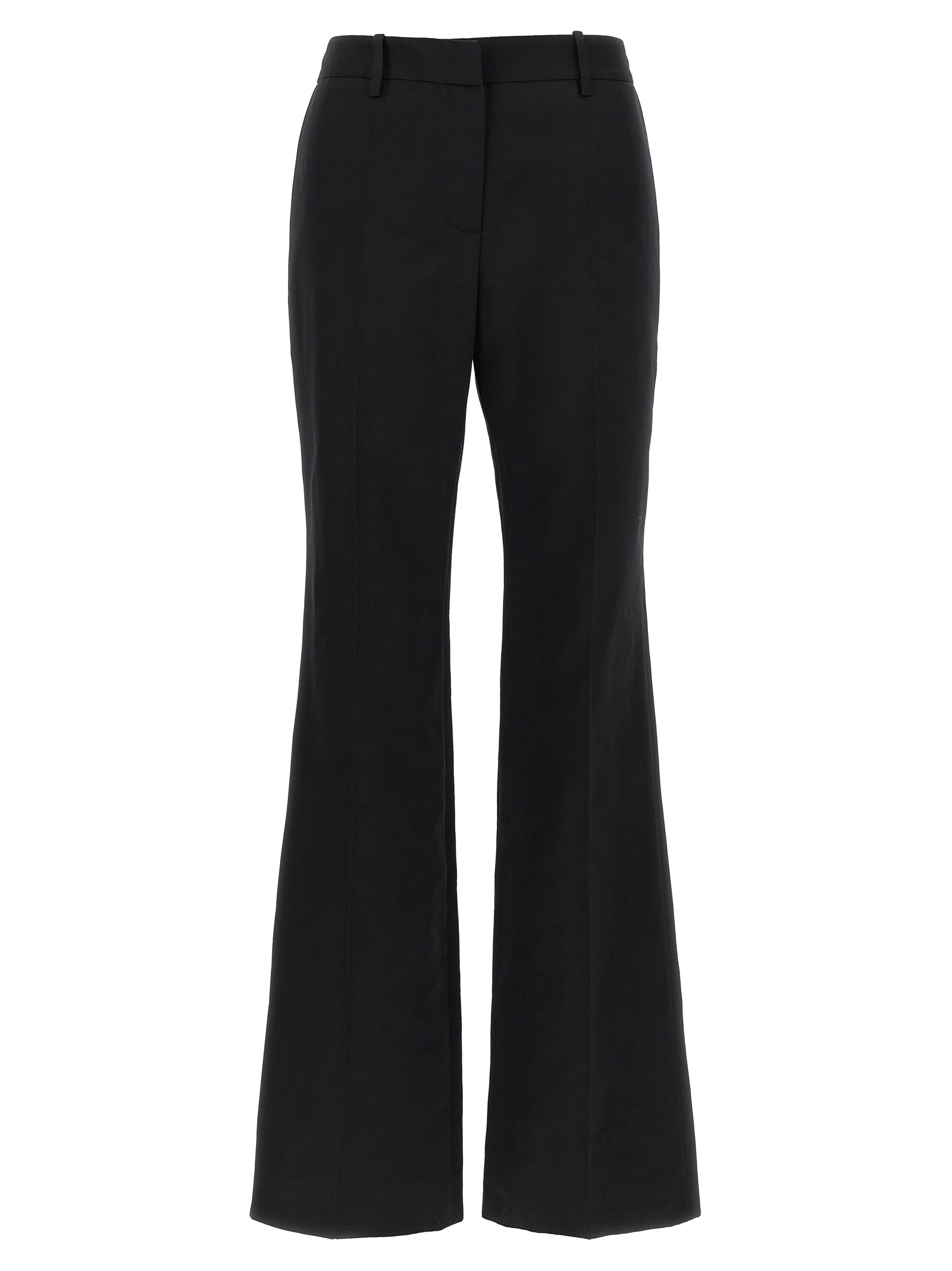 [MAGDA BUTRYM] Trousers FW25 145725BLACK