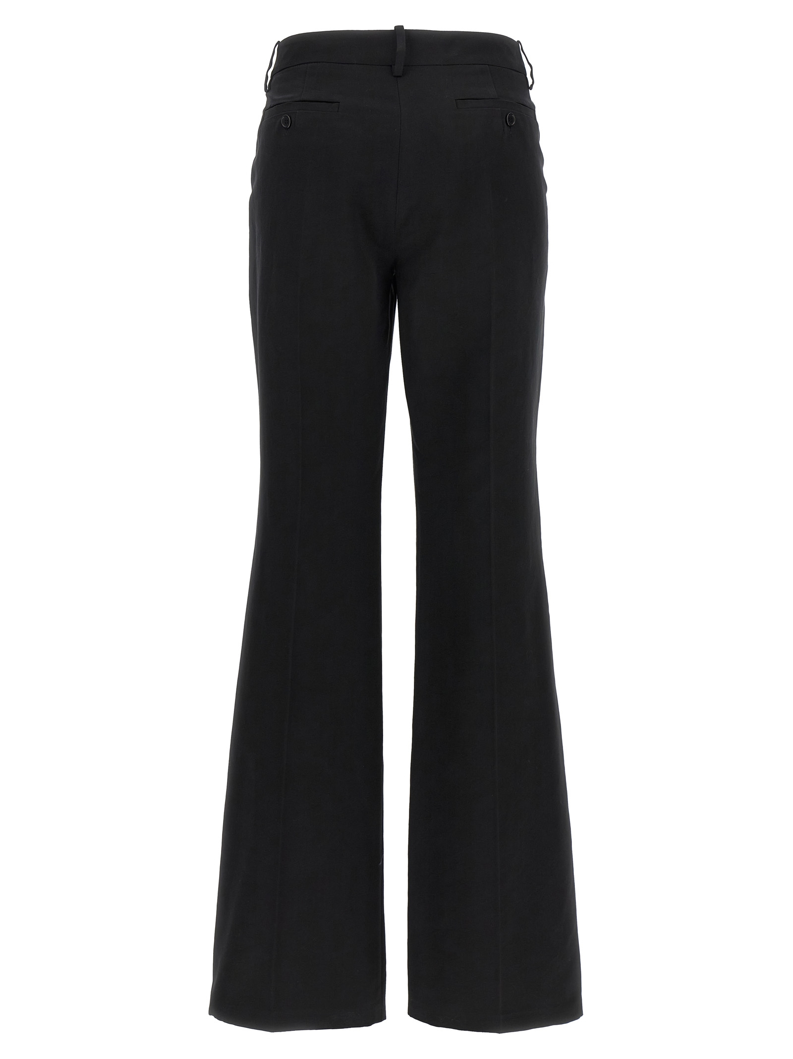 [MAGDA BUTRYM] Trousers FW25 145725BLACK