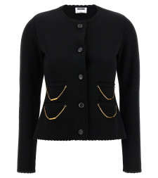 [Moschino] Cardigan FW25 A090155000555