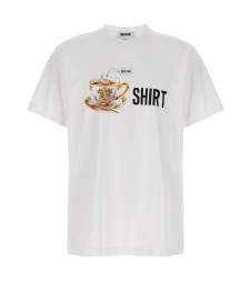 [Moschino] T-shirts Short Sleeve FW25 V072852411001