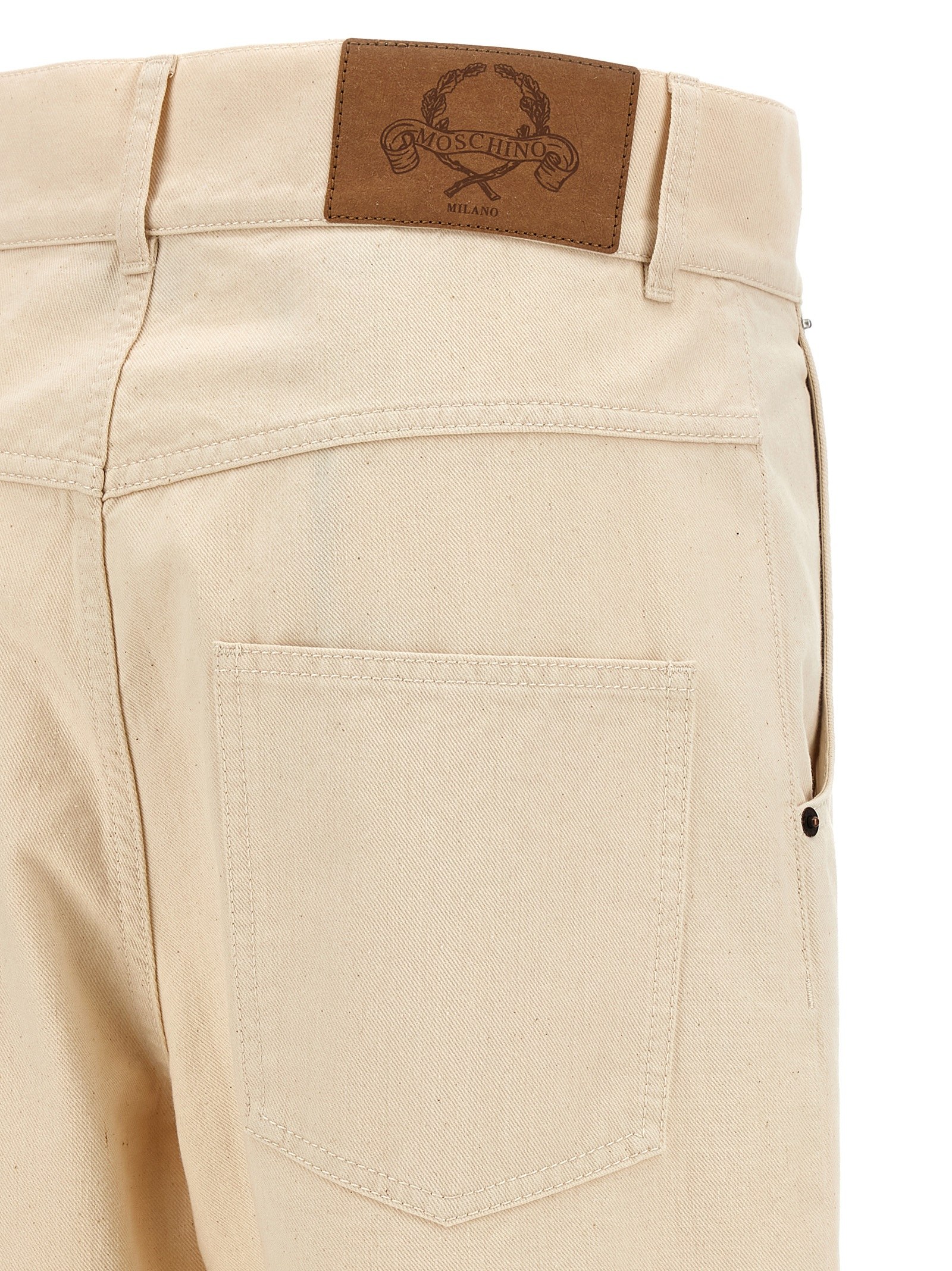 [Moschino] Trousers FW25 A030855200005