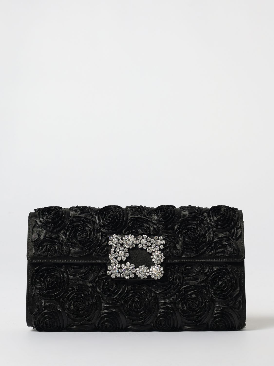 [Roger Vivier] Clutch bag FW25 RBWAMFDN200RS0 B999