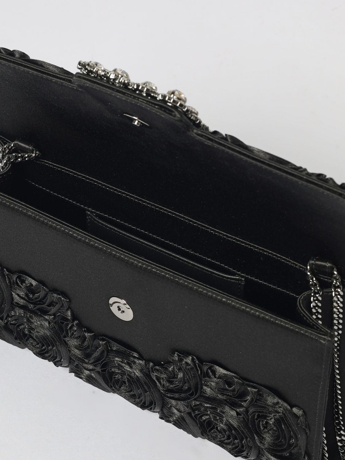 [Roger Vivier] Clutch bag FW25 RBWAMFDN200RS0 B999